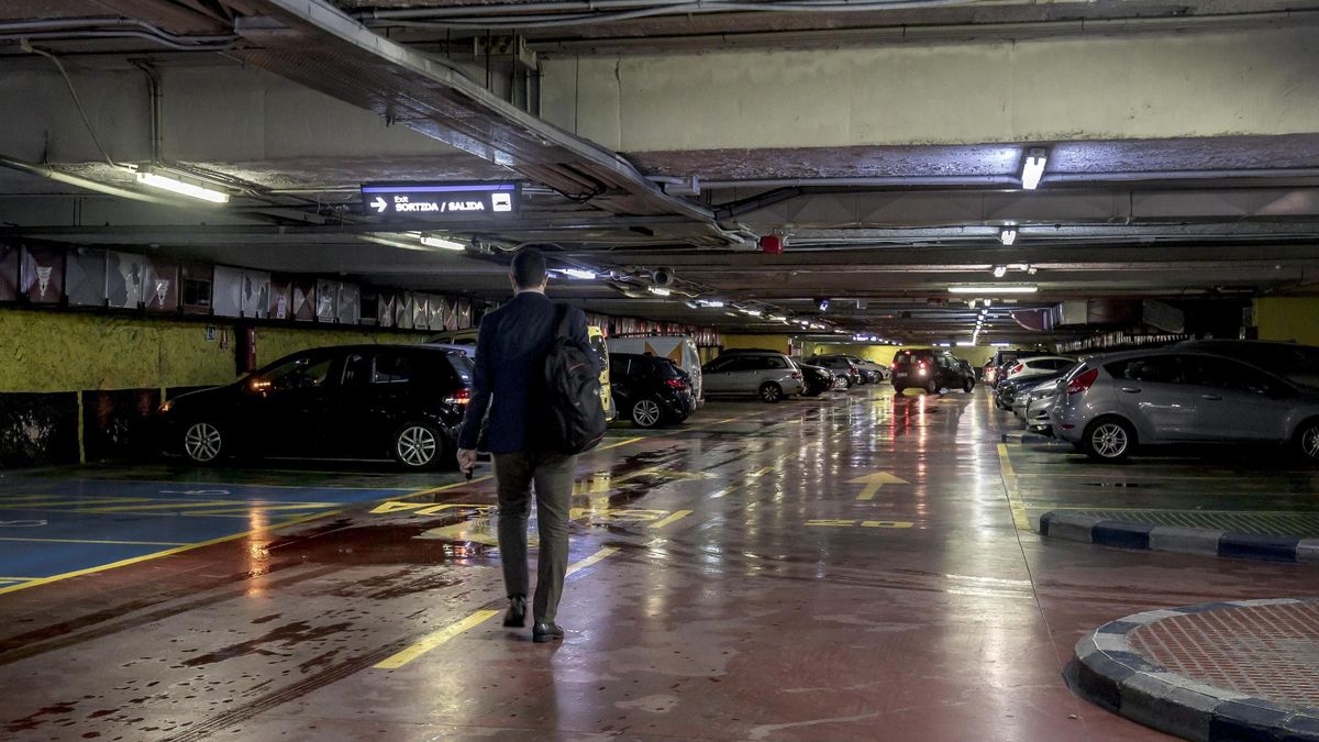 Parken Im Parkhaus Flughafen Palma www.mallorcazeitung.es