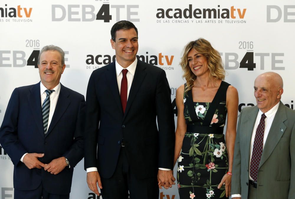 Begoña Gómez, la nueva primera dama española