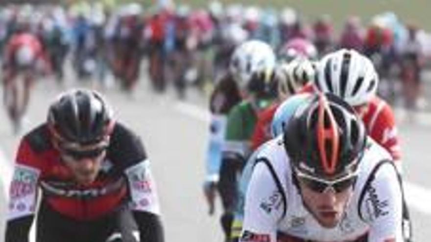 La Vuelta a Espanya s&#039;inicia avui amb un pròleg a Màlaga