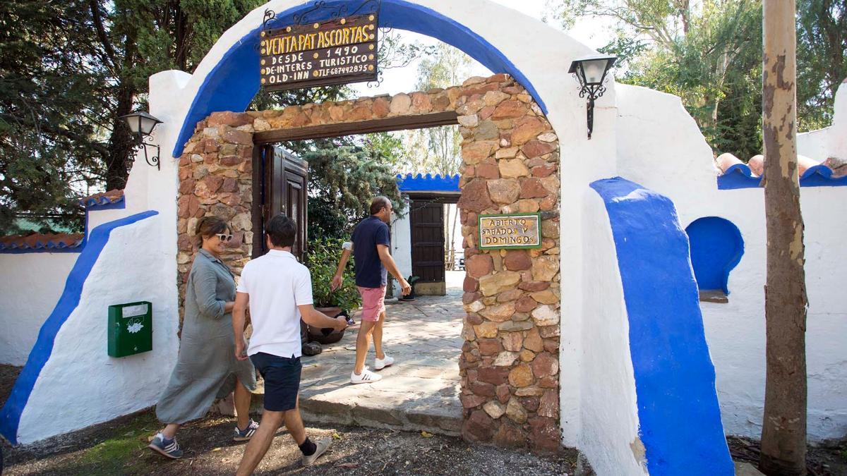 El restaurante de Málaga abierto desde 1490 en el que comieron los Reyes Católicos y aparece en una novela de Cervantes