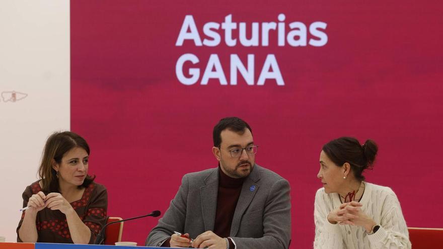 Adriana Lastra defiende las primarias socialistas con más de un candidato: “Tenemos mucho futuro”