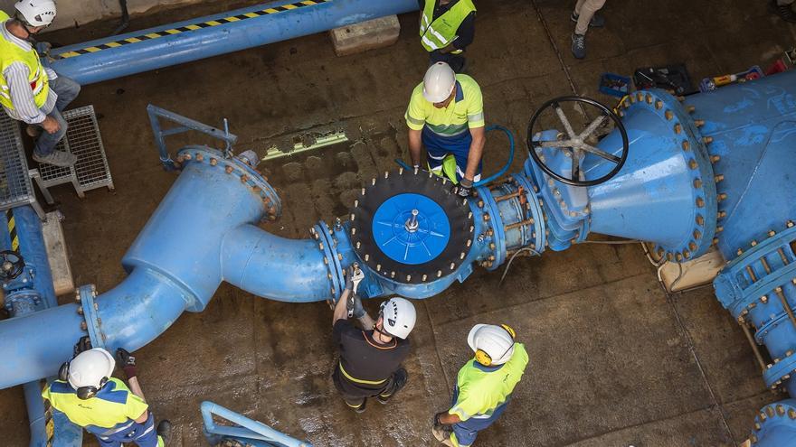 FCC y el fondo IFM completan la refinanciación de la deuda del gigante del agua Aqualia por 1.250 millones
