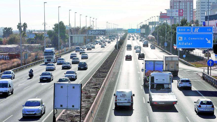 Cuatro pueblos se unen a València para que no se amplíe la Pista de Silla