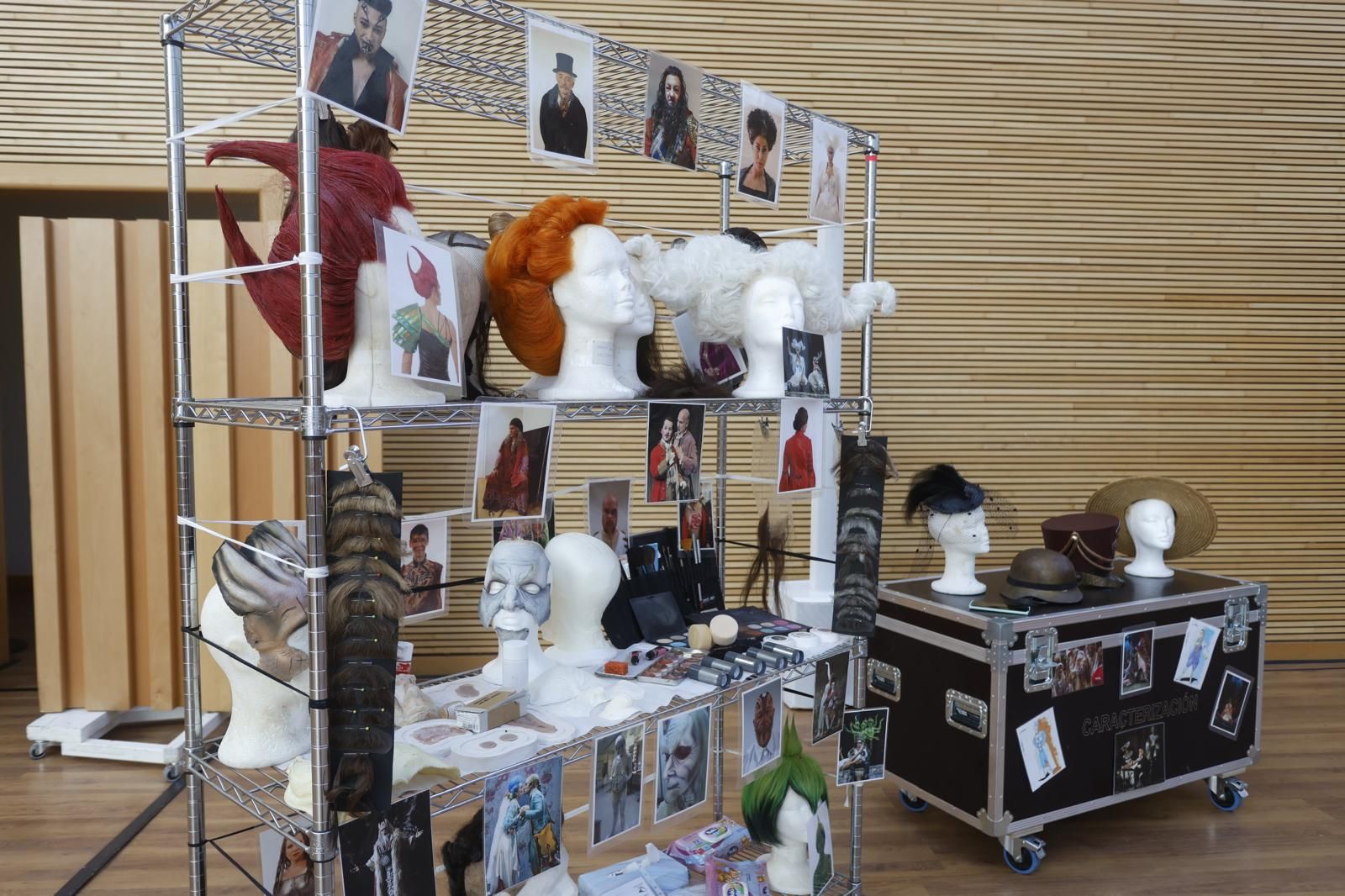 Día de puertas abiertas en el Palau de Les Arts