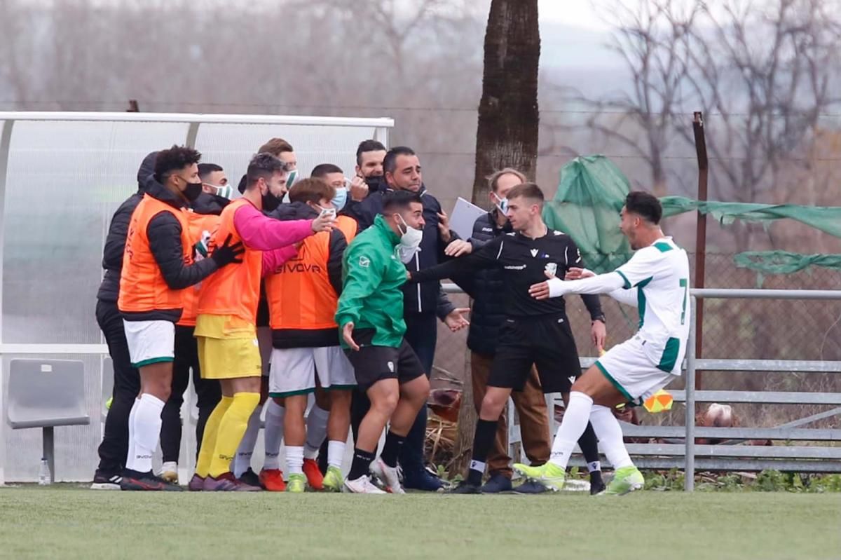 CORDOBA B-CD POZOBLANCO