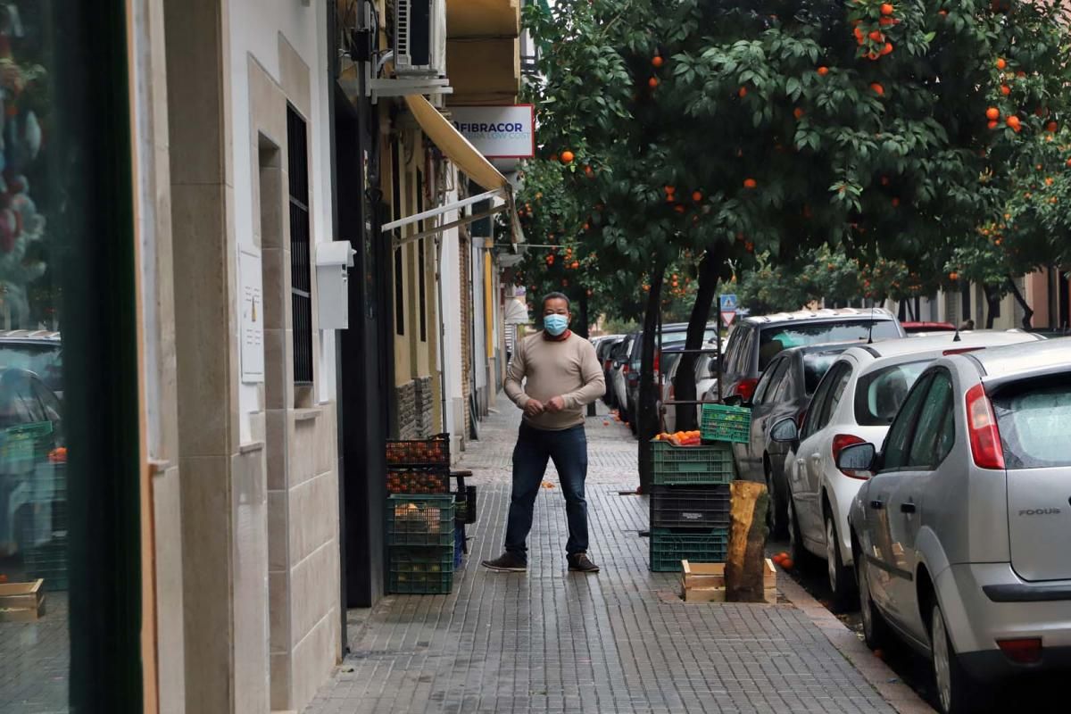 Ciudad Jardín, entre el declive y la esperanza en la rehabilitación.