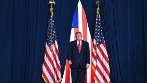 "La verdadera baza del sanchismo es Donald Trump"
