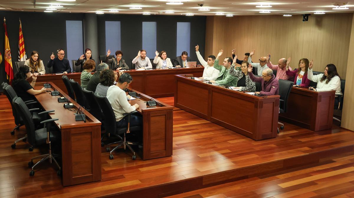 El Ayuntamiento de Onda ha aprobado por unanimidad en el pleno ordinario de abril la candidatura del municipio al reconocimiento de Ciudad Amiga de la Infancia que otorga UNICEF.