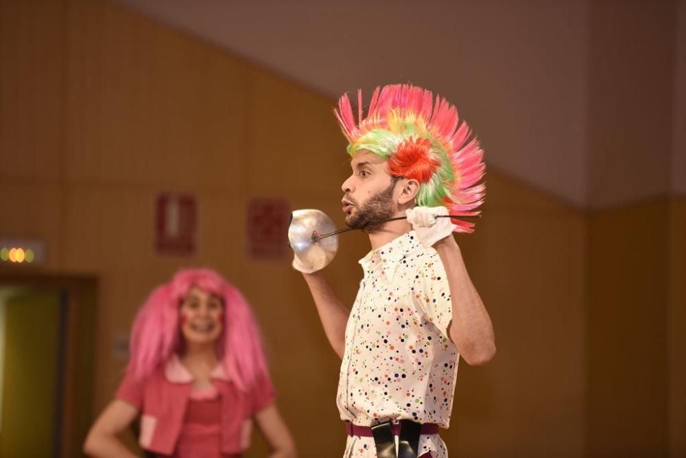 La Universidad de Murcia reconoce a sus mejores deportistas en su primera gala de fin de curso