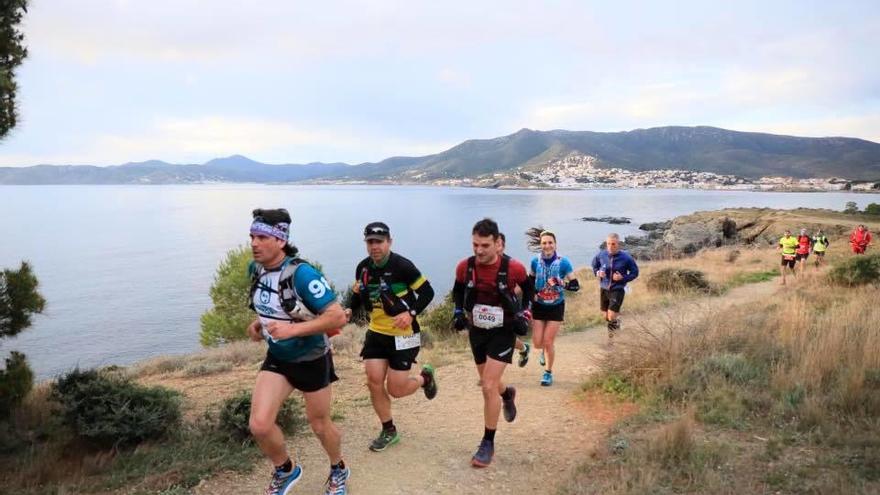 Cesc Martin venç en la 24 hores del Cap de Creus