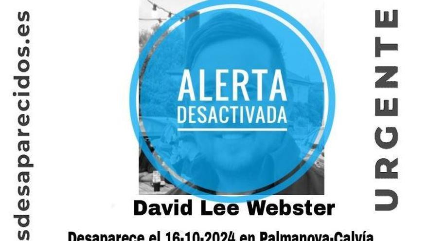 Localizan al hombre de 39 años desaparecido en Palmanova
