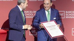La UPF-BSM distingeix Galán