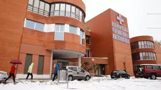 La falta de especialistas se agrava en algunos hospitales comarcales