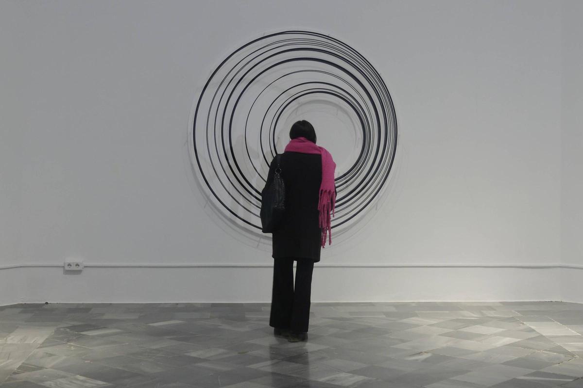 Exposición &quot;Deconstruyendo la Abstracción. Pintura Valenciana (1970-2024)&quot; en el Centre del Carme.