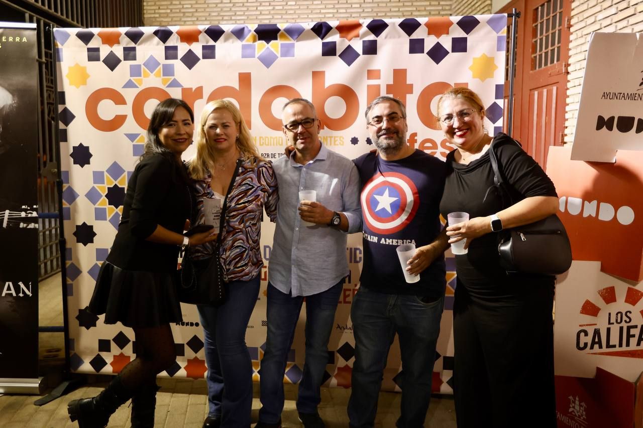 Miles de cordobeses disfrutan con las actuaciones del Cordobita Fest
