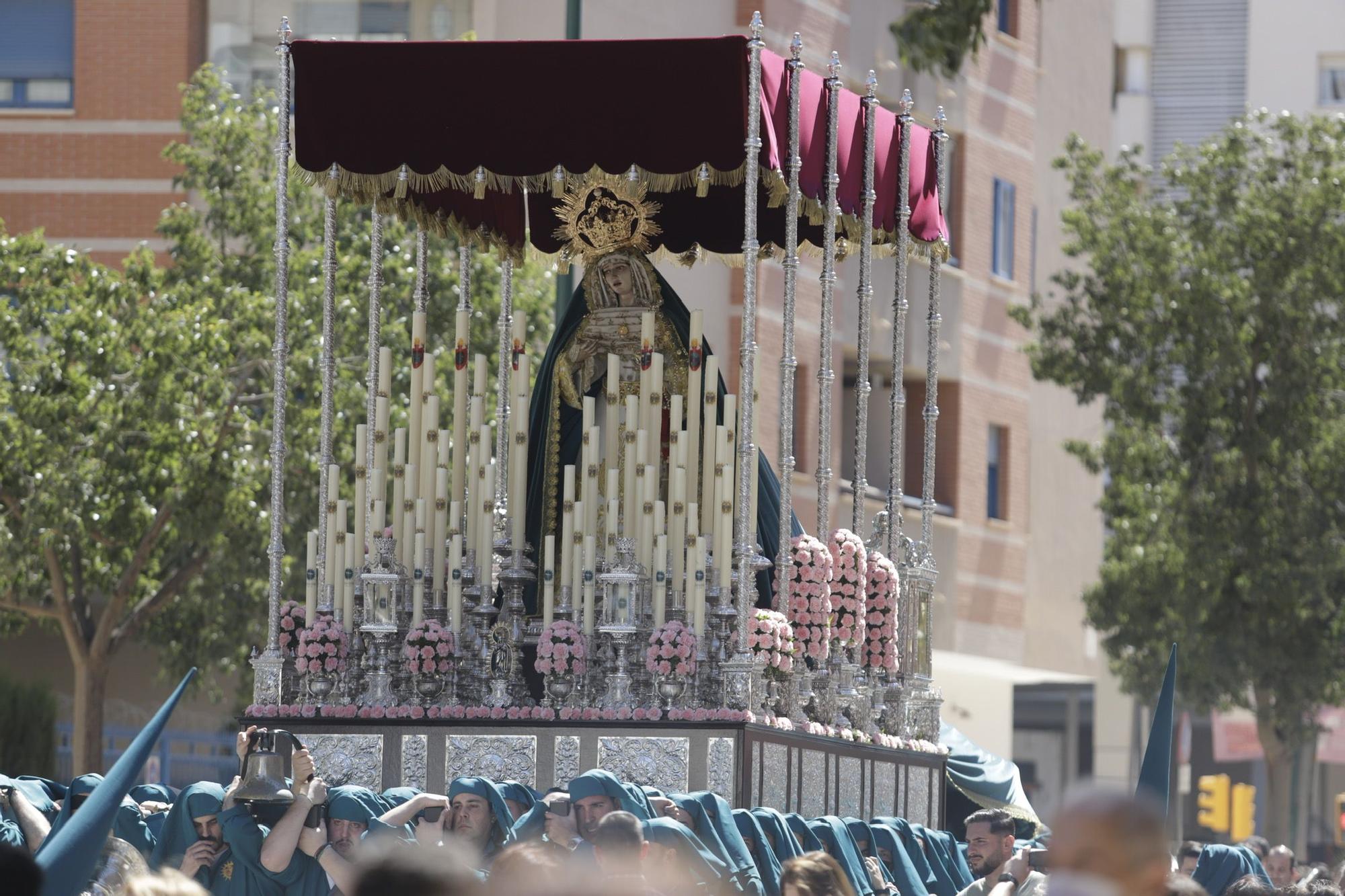 Mediadora | Miércoles Santo 2022