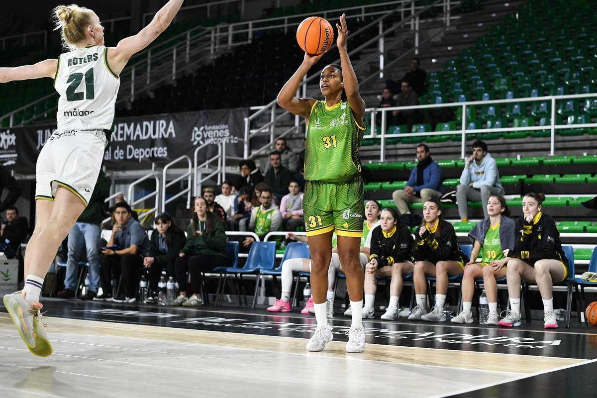 Fotogalería | Las imágenes del Al-Qázeres - Unicaja Mijas