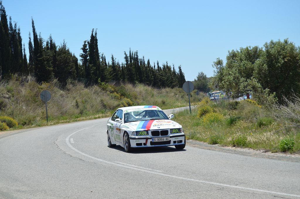 Triunfo de Pañella en mazarrón