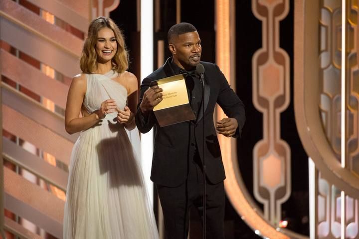 Ceremony - 73rd Golden Globe Awards