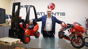 Atlantis IT redobla l’aposta pel mercat de la moto i preveu duplicar les seves vendes aquest any