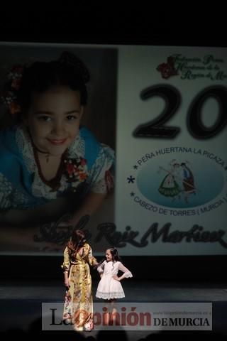 Presentación de candidatas a Reina de la Huerta