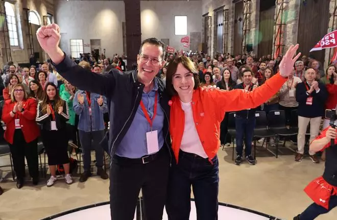 Las fotos del congreso provincial del PSOE de Alicante