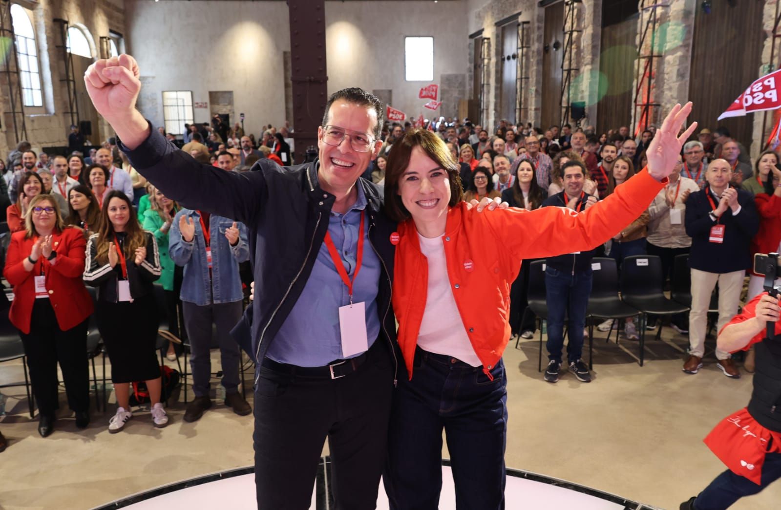Congreso provincial del PSOE de Alicante