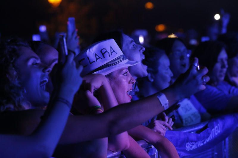 Feria de Julio: Concierto de David Bisbal en València