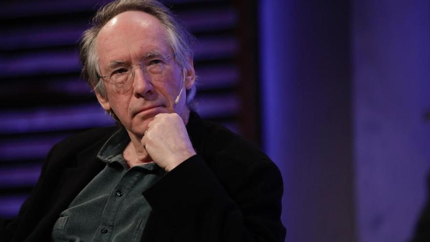 La mejor novela  de Ian McEwan