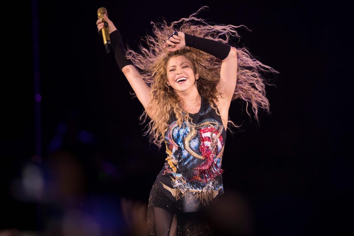 shakira shakira