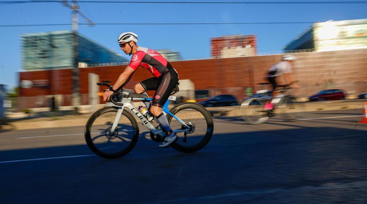 Las mejores fotos del Ironman 70.3