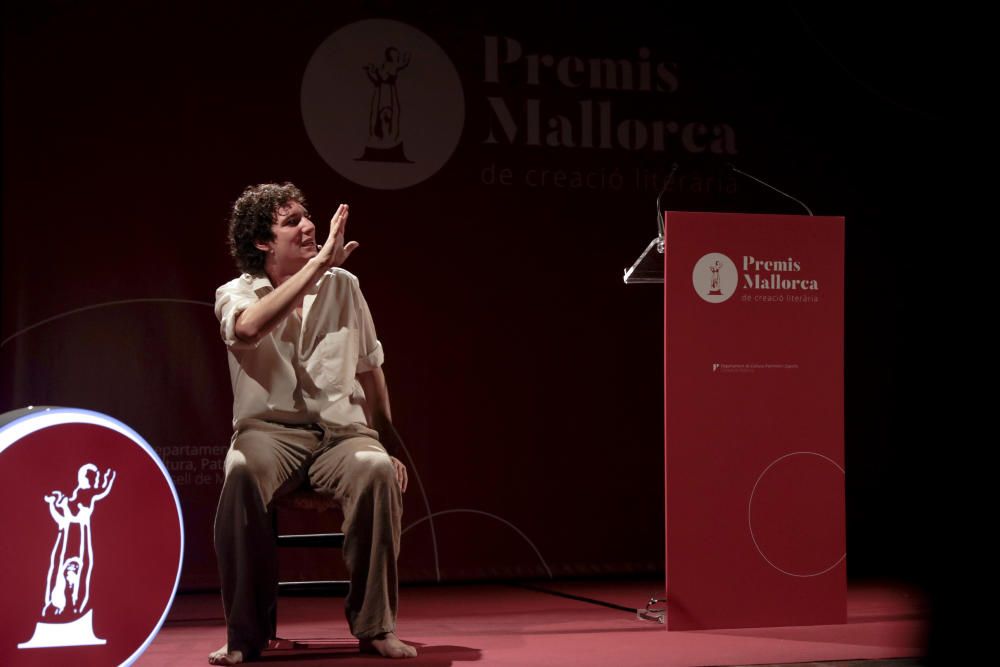 Premis Mallorca de Narrativa i Poesia