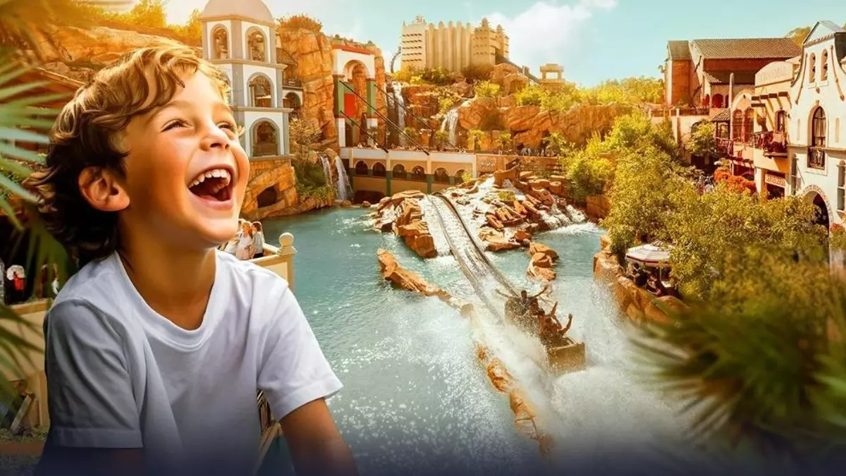 El parc d'atraccions que rivalitza amb Disneyland: millors preus i perfecte per a Setmana Santa