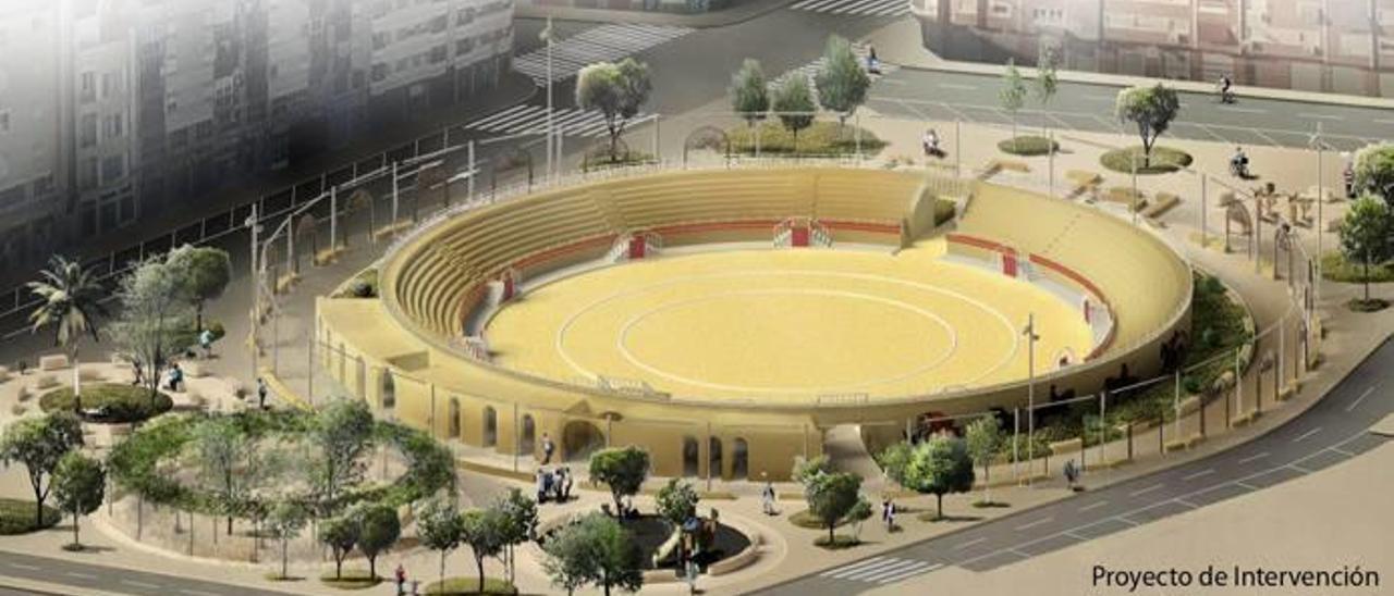 La Plaza de Toros de Orihuela será un espacio multiusos para 2.800 personas