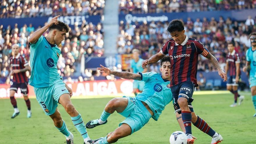 La normalización de los árbitros parciales