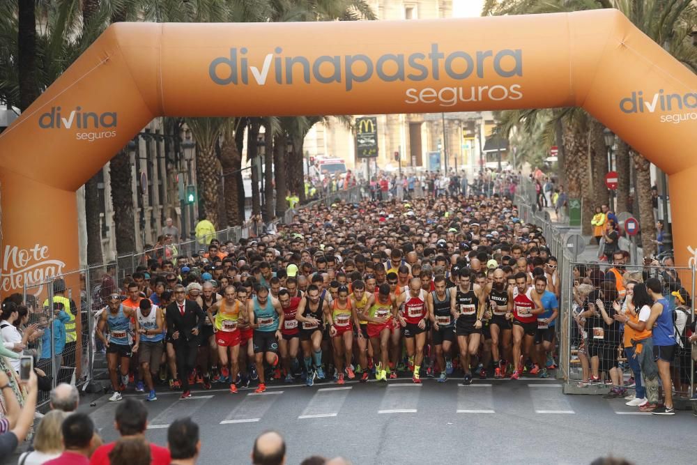 Búscate en Volta a Peu de les Falles / Runners Ciutat de Valencia