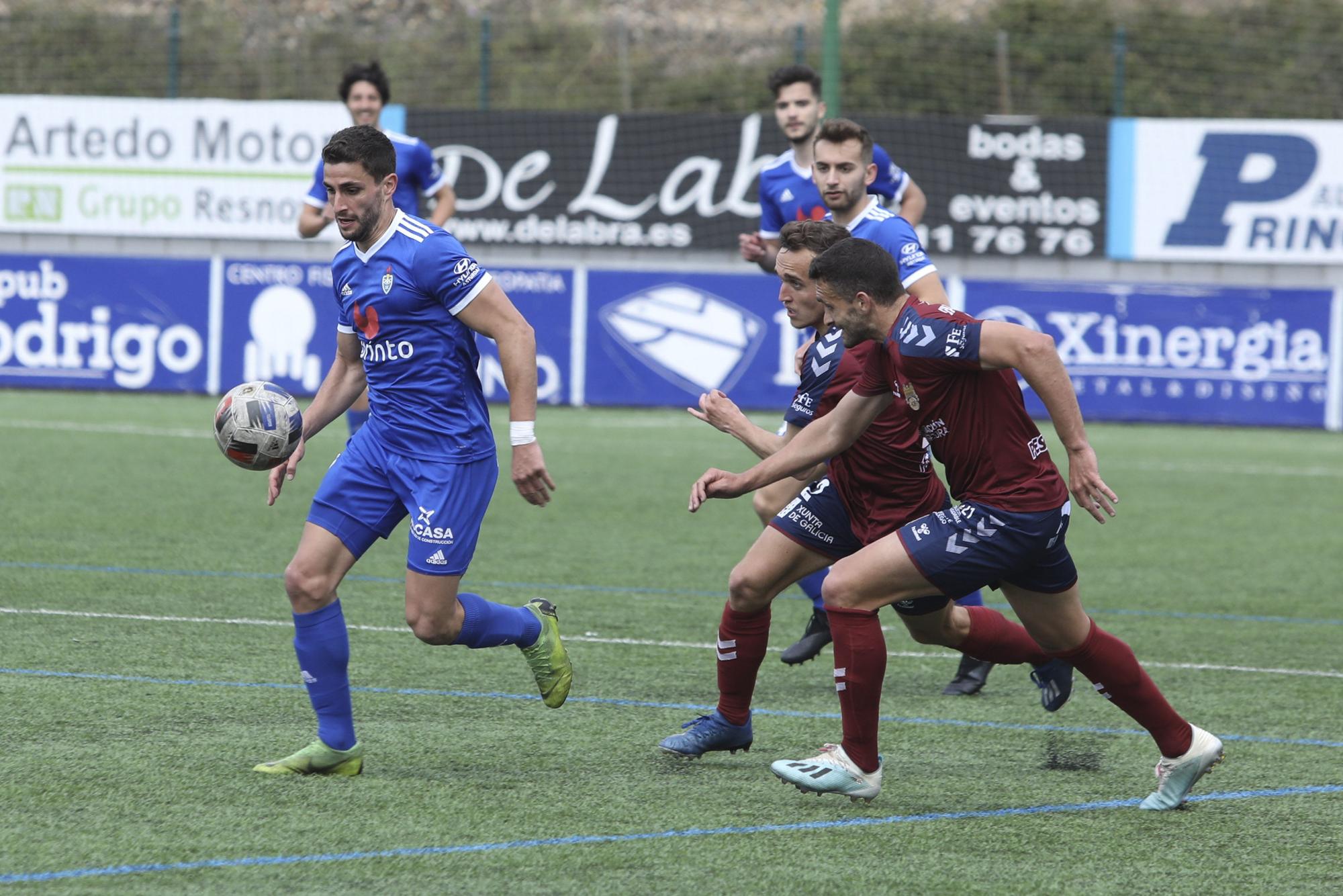 Las imágenes de la jornada de Segunda B