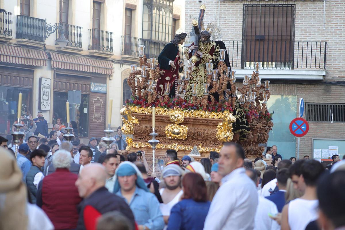 La procesión extraordinaria de la Hermandad del Buen Suceso, en imágenes La procesión extraordinaria de la Hermandad del Buen Suceso, en imágenes