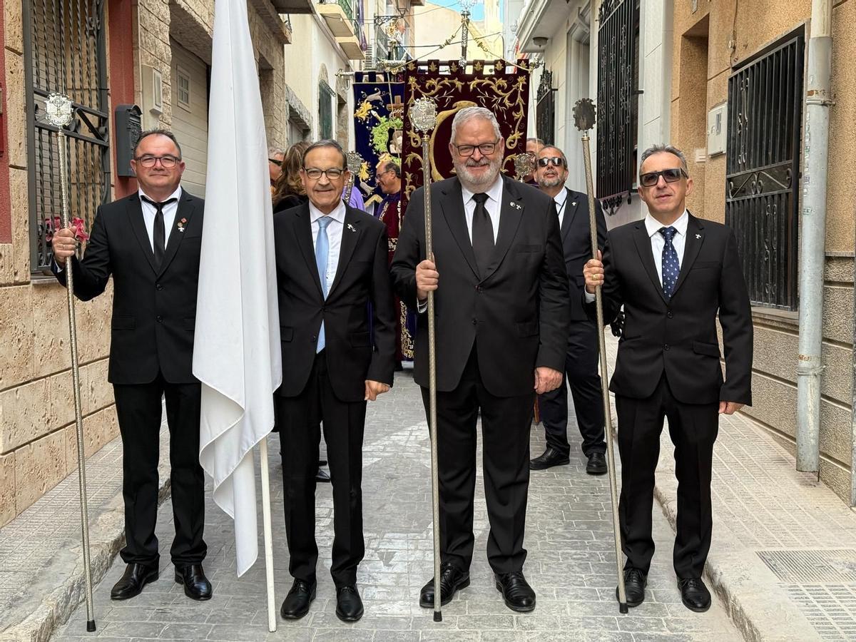 Cargos de Honor de la Semana Santa 2025.