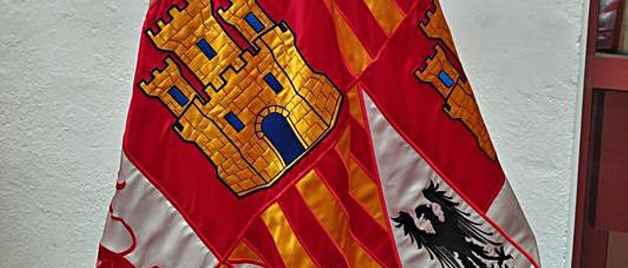 Bandera España Real Sociedad - Banderas y Soportes