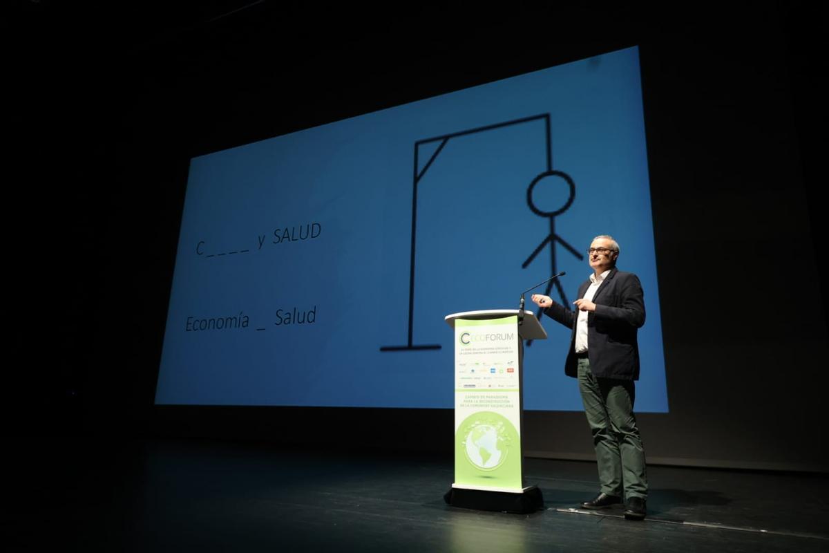 GALERÍA | Castelló, capital de la economía circular con el ECOFORUM 2021