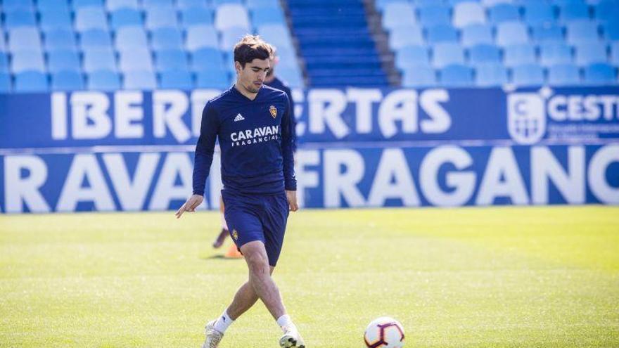 El Zaragoza ofrece la renovación a Torras para cederlo