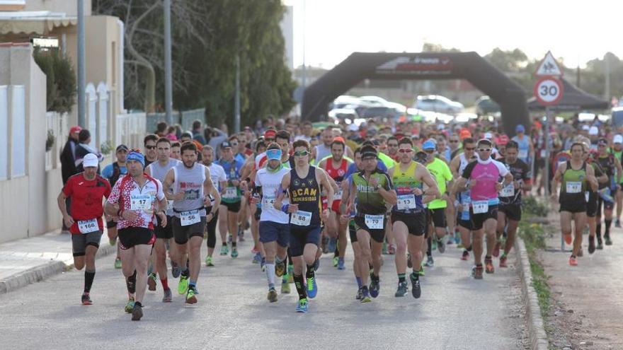 Las mejores imágenes de La Aljorra Trail