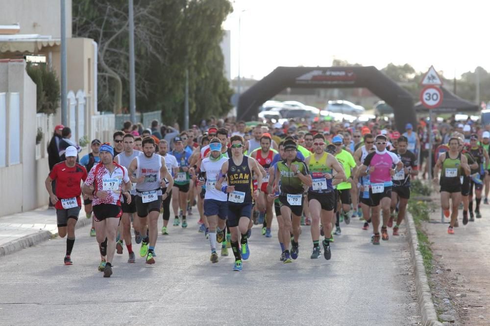 Las mejores imágenes de La Aljorra Trail