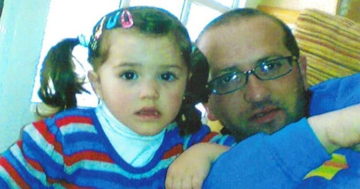 Miguel Ángel Domínguez y su hija María, asesinados en 2013 en Almonte