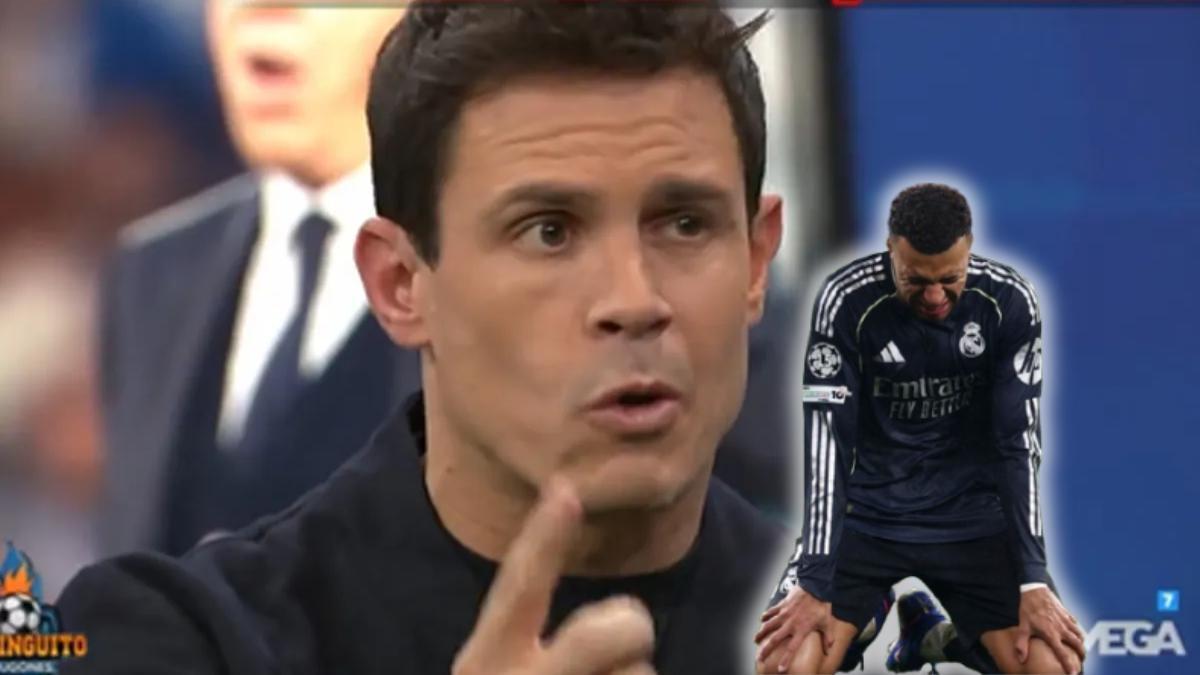 Edu Aguirre explota contra la plantilla del Real Madrid de Arbeloa.