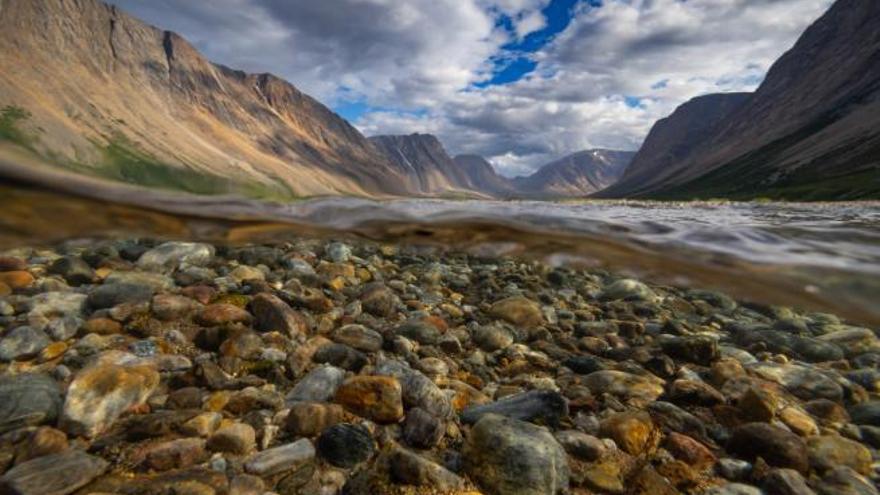 Parque Nacional de Torngat, Canadá.