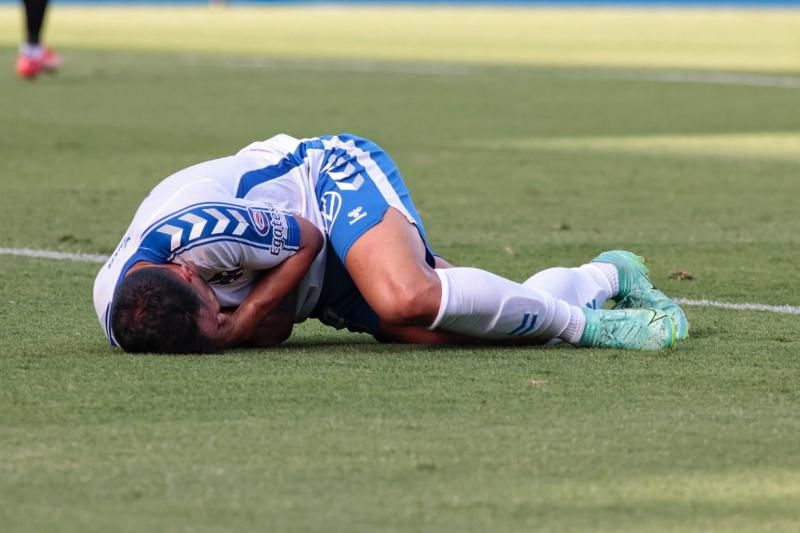 Liga SmartBank: CD Tenerife - Sporting de Gijón