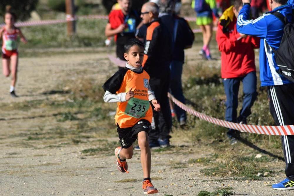 Cross Puerto Lumbreras (III)