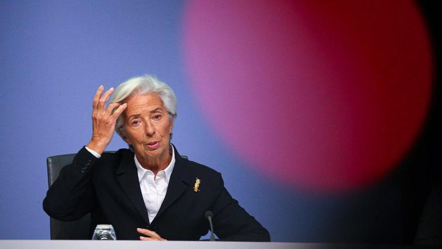 Lagarde: &quot;El fondo de recuperación debe estar operativo cuanto antes&quot;